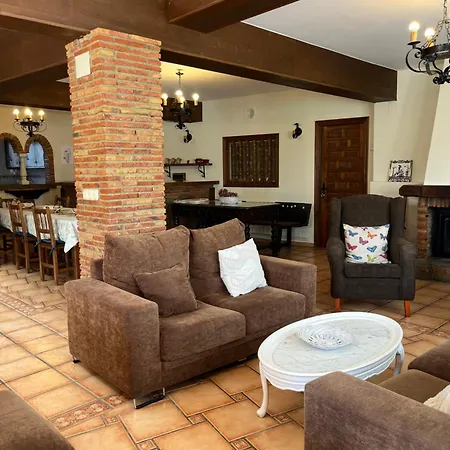 Holiday home Gorbeabide Sarria