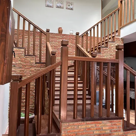 Holiday home Gorbeabide Sarria