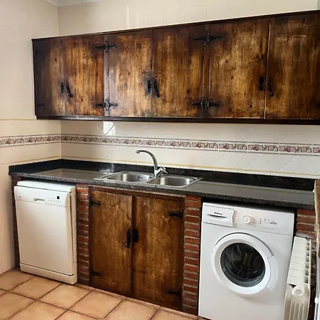 Gorbeabide Holiday home Sarria